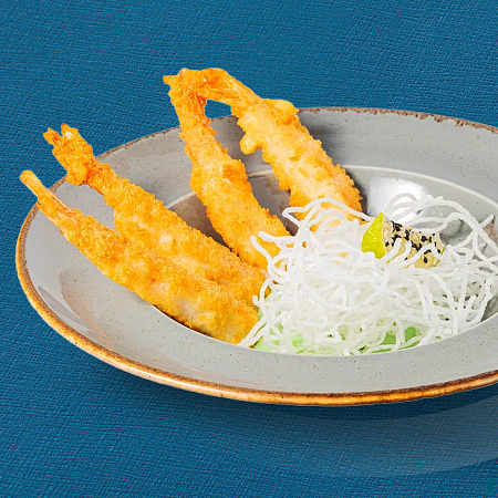 Креветки "Васаби"